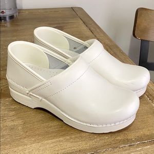 Dansko Clogs